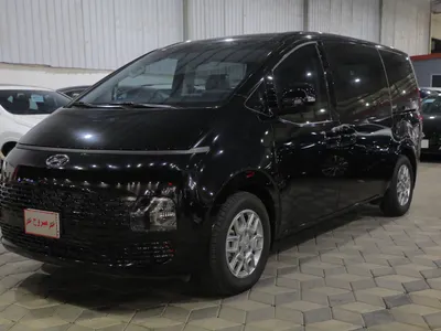 2024 Hyundai Staria