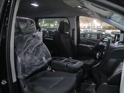 2024 Hyundai Staria