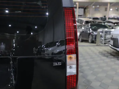 2024 Hyundai Staria