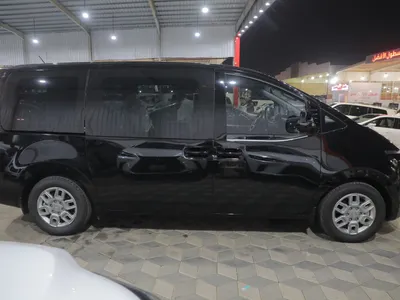 2024 Hyundai Staria