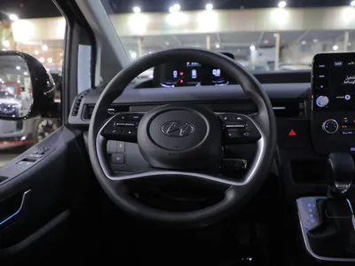 2024 Hyundai Staria