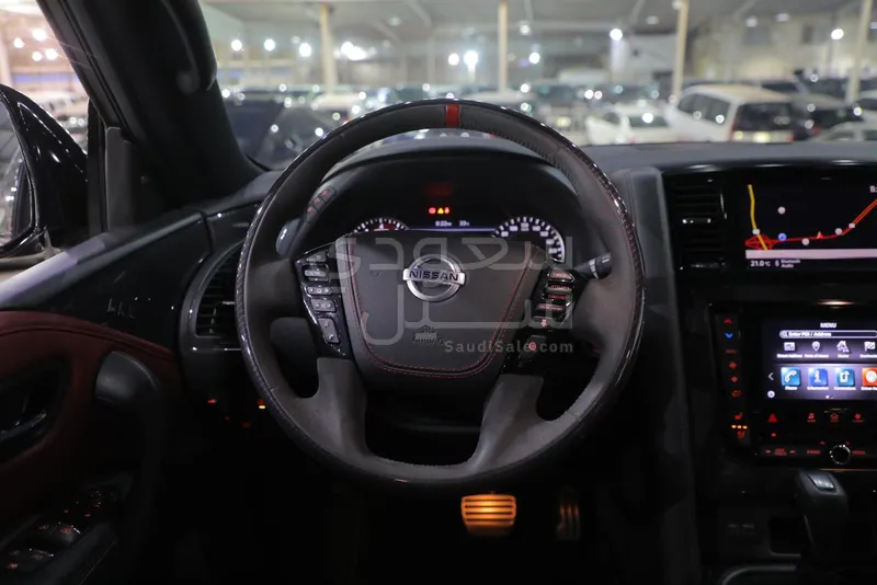 2021 Nissan Patrol Nismo