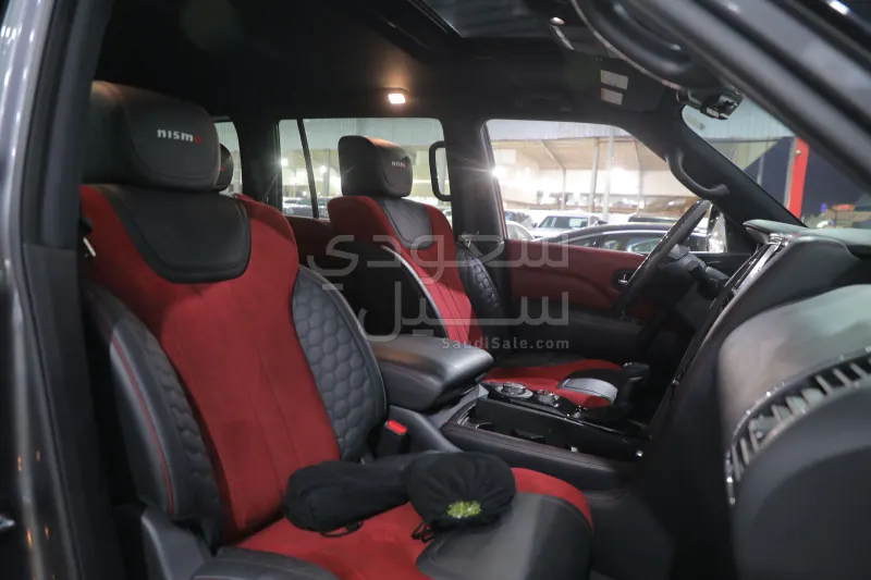 2021 Nissan Patrol Nismo