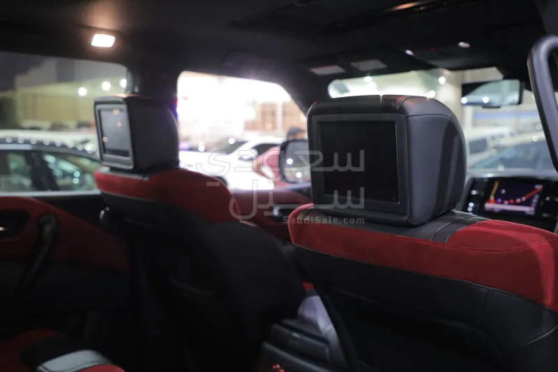 2021 Nissan Patrol Nismo