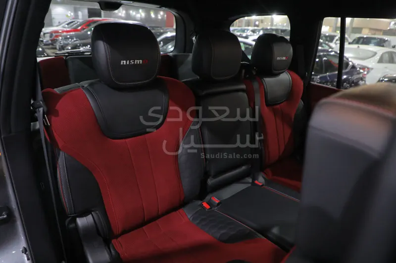 2021 Nissan Patrol Nismo
