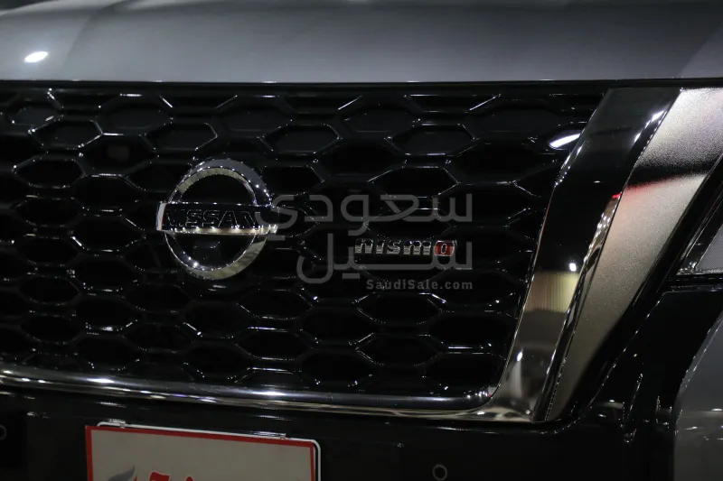 2021 Nissan Patrol Nismo