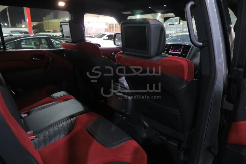 2021 Nissan Patrol Nismo