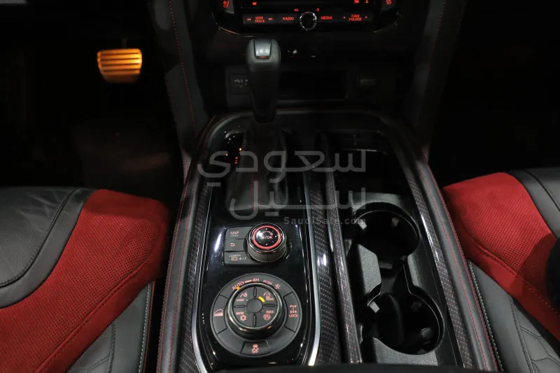 2021 Nissan Patrol Nismo