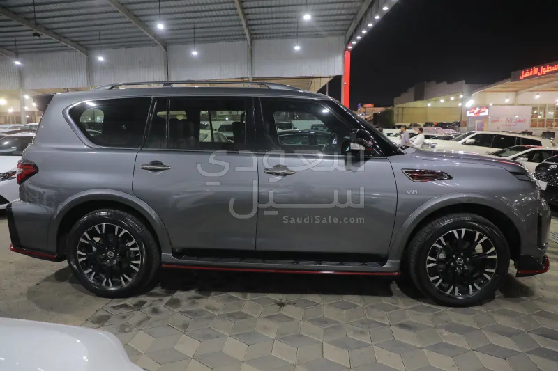 2021 Nissan Patrol Nismo