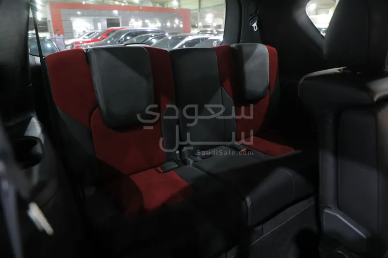 2021 Nissan Patrol Nismo