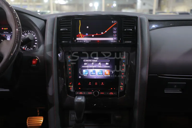 2021 Nissan Patrol Nismo