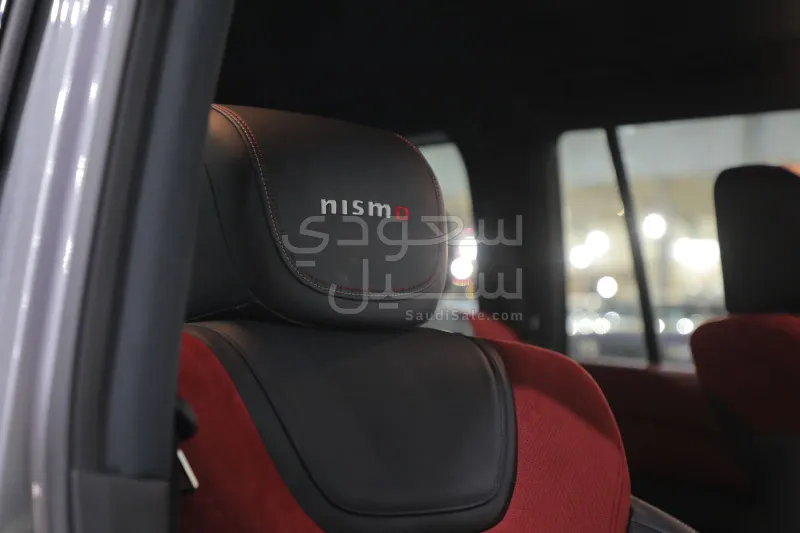 2021 Nissan Patrol Nismo