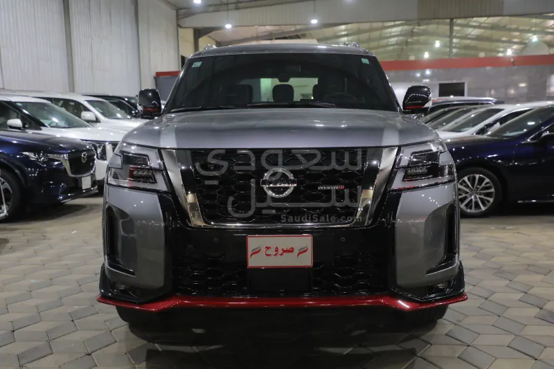 2021 Nissan Patrol Nismo
