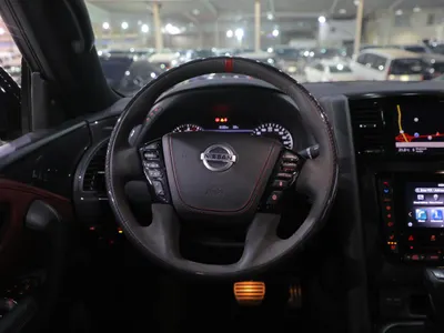 2021 Nissan Patrol Nismo