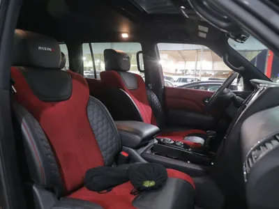 2021 Nissan Patrol Nismo