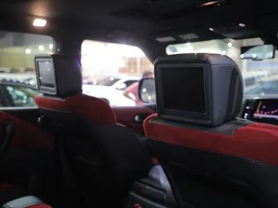 2021 Nissan Patrol Nismo