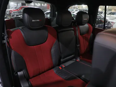 2021 Nissan Patrol Nismo