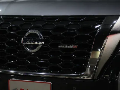 2021 Nissan Patrol Nismo