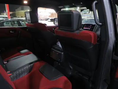 2021 Nissan Patrol Nismo