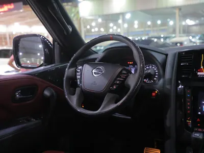 2021 Nissan Patrol Nismo