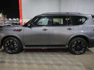 2021 Nissan Patrol Nismo