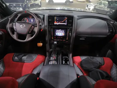 2021 Nissan Patrol Nismo