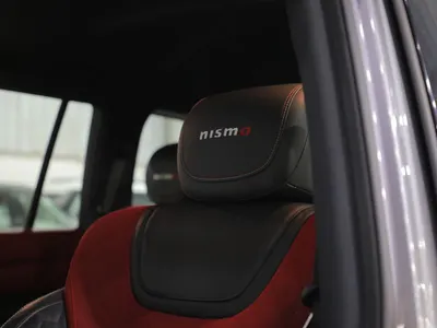 2021 Nissan Patrol Nismo