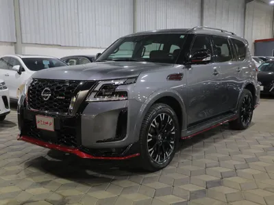 2021 Nissan Patrol Nismo