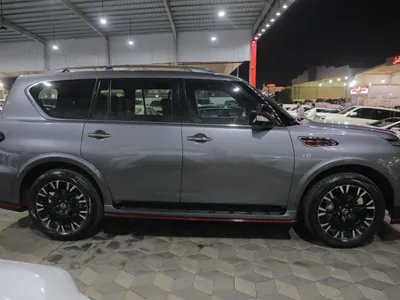 2021 Nissan Patrol Nismo