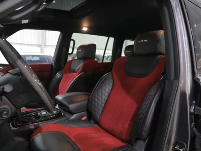 2021 Nissan Patrol Nismo