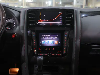 2021 Nissan Patrol Nismo
