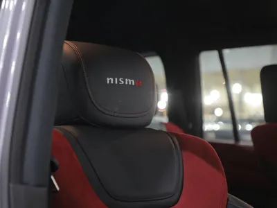 2021 Nissan Patrol Nismo