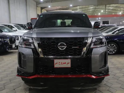 2021 Nissan Patrol Nismo