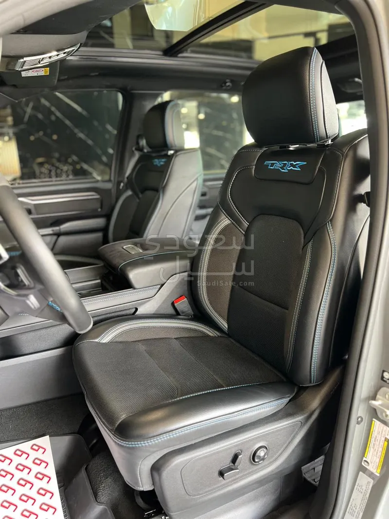 2023 Dodge Ram TRX
