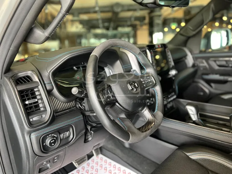 2023 Dodge Ram TRX