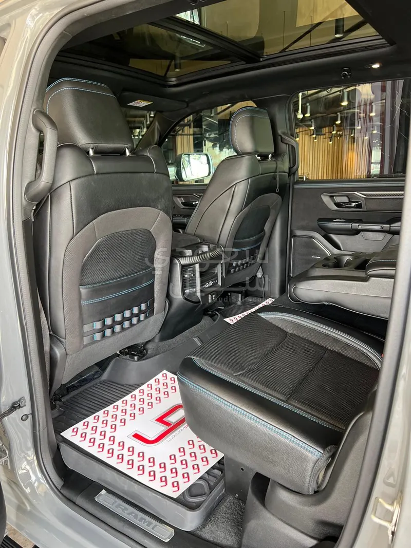 2023 Dodge Ram TRX