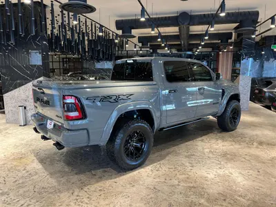 2023 Dodge Ram TRX