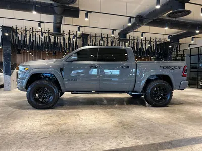 2023 Dodge Ram TRX