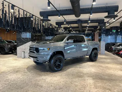 2023 Dodge Ram TRX
