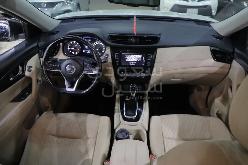 2021 Nissan X-Trail