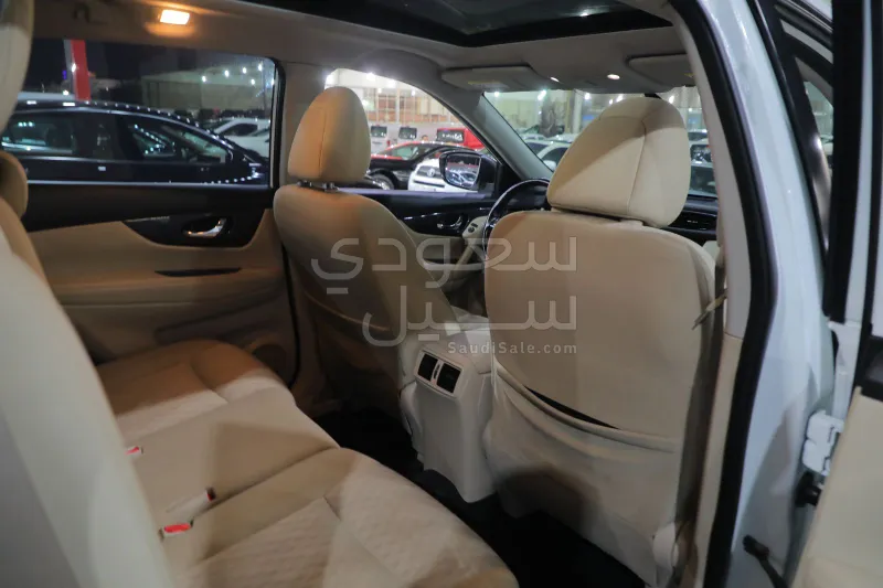 2021 Nissan X-Trail