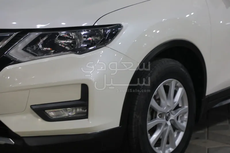 2021 Nissan X-Trail