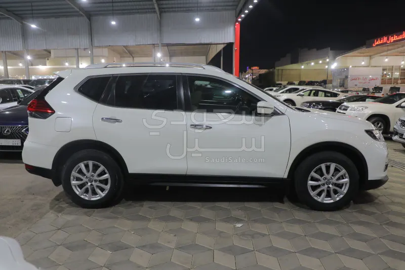 2021 Nissan X-Trail
