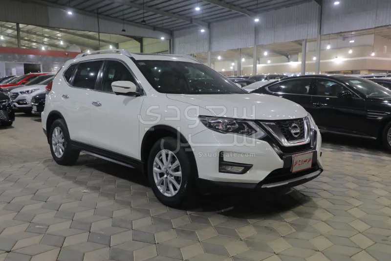2021 Nissan X-Trail