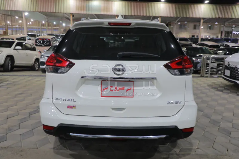 2021 Nissan X-Trail