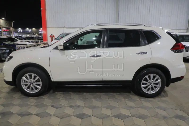 2021 Nissan X-Trail