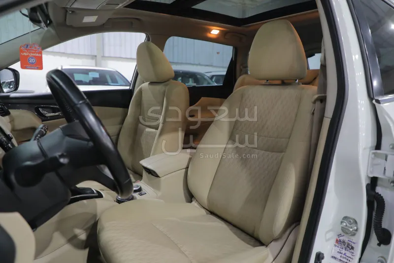2021 Nissan X-Trail