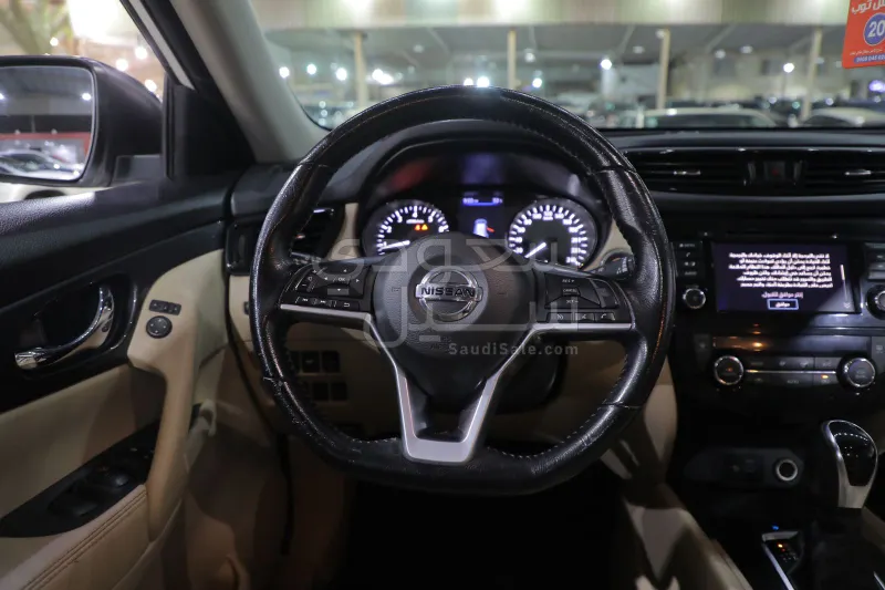 2021 Nissan X-Trail