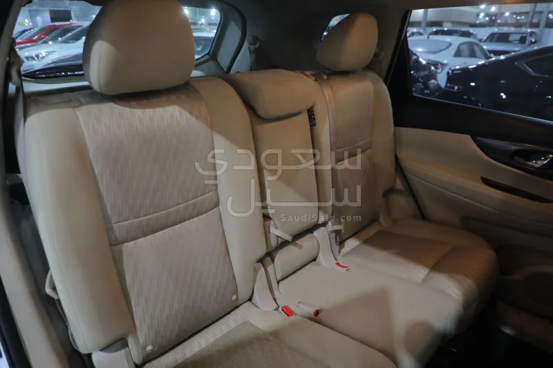 2021 Nissan X-Trail