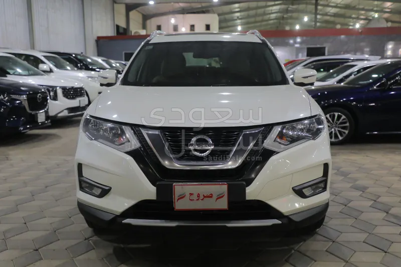 2021 Nissan X-Trail